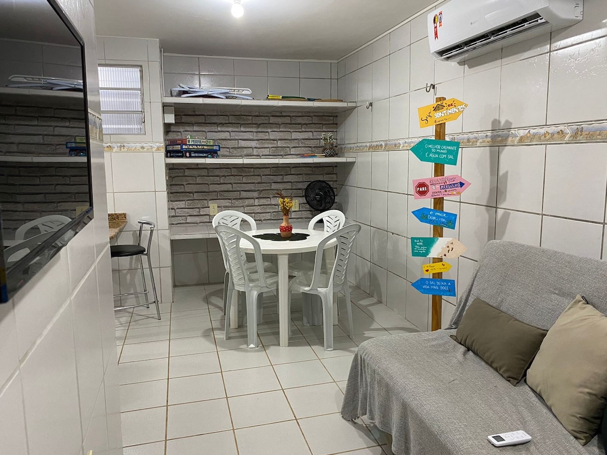 Apartamento em Jacumã