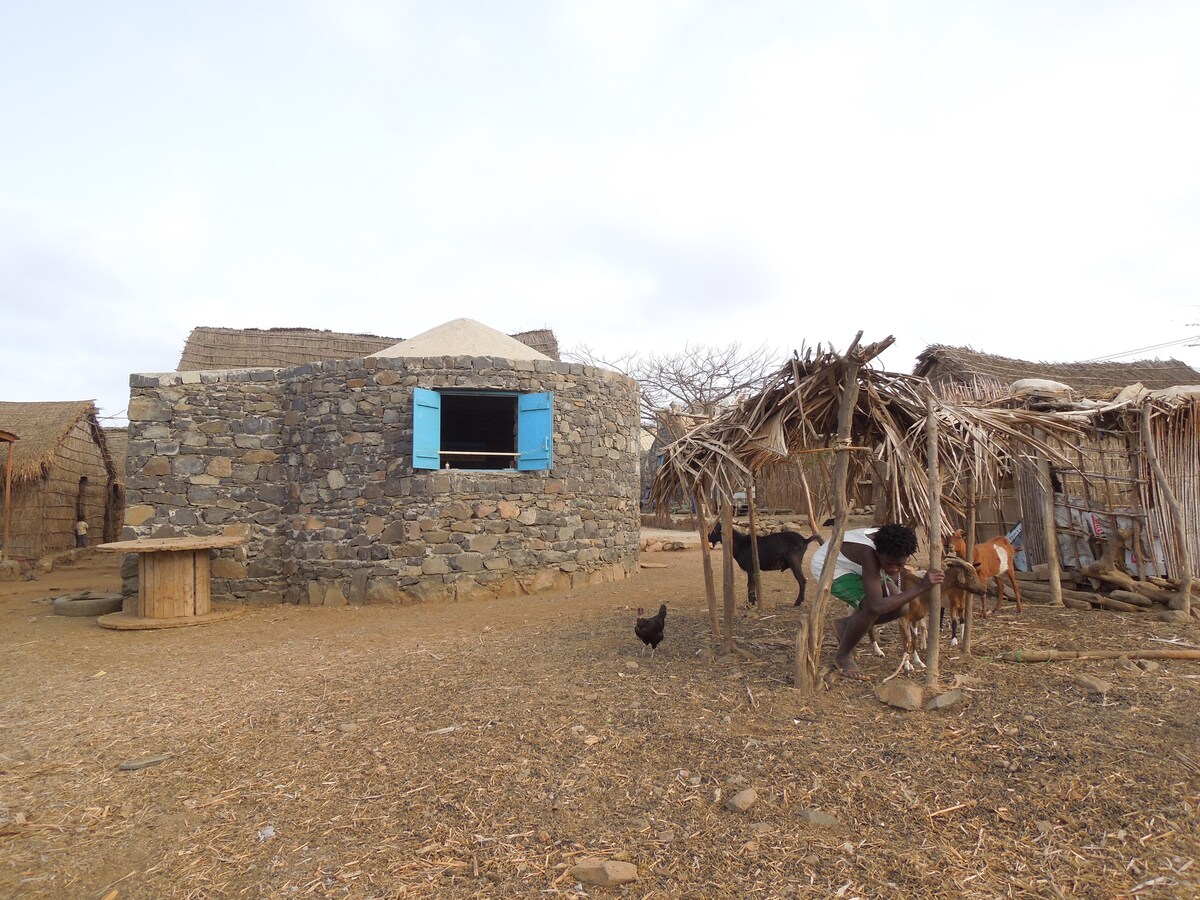 Pedra Funcu ，公平住房