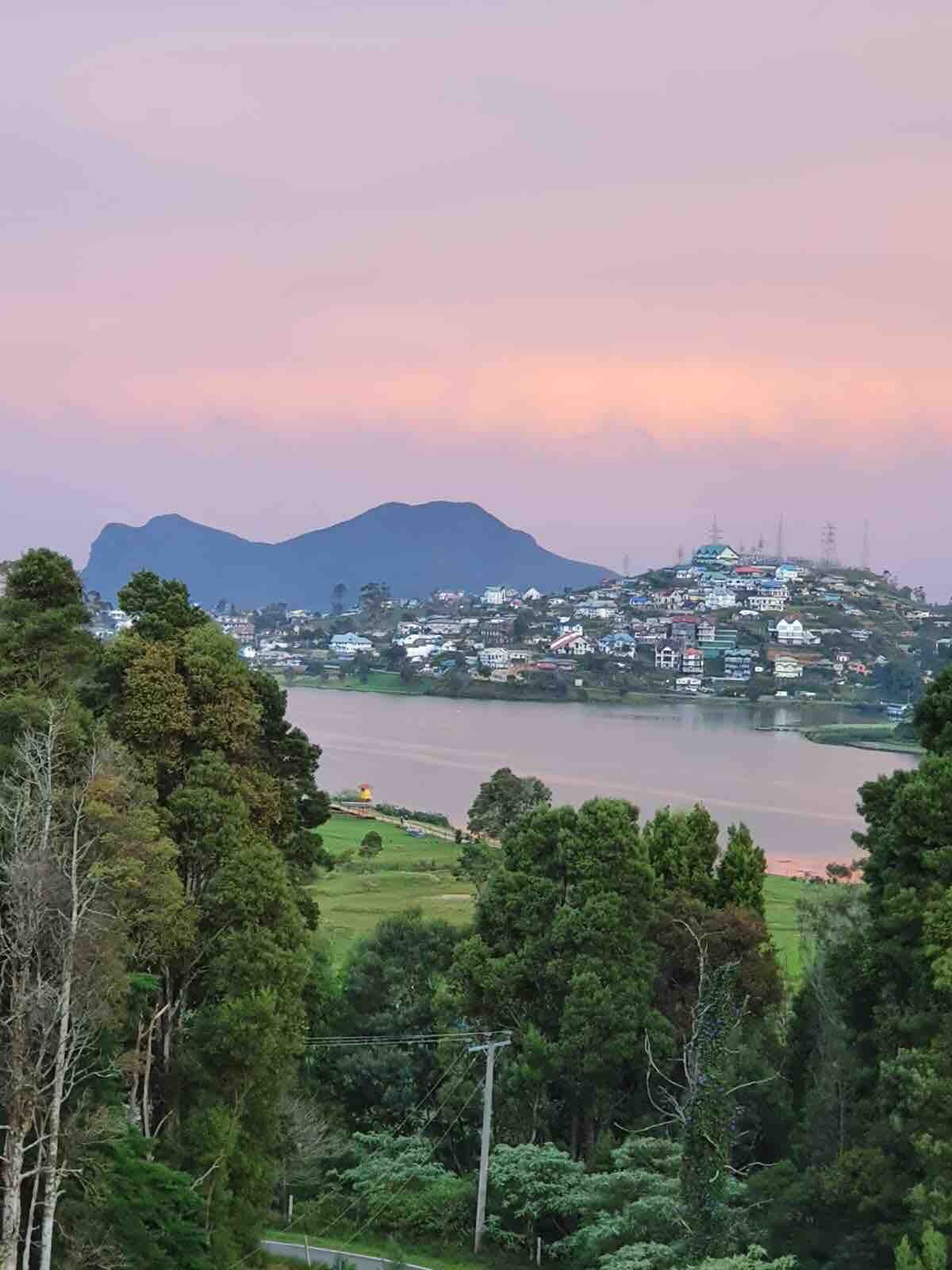 Seagull Residencies Upper Lake Road Nuwaraeliya