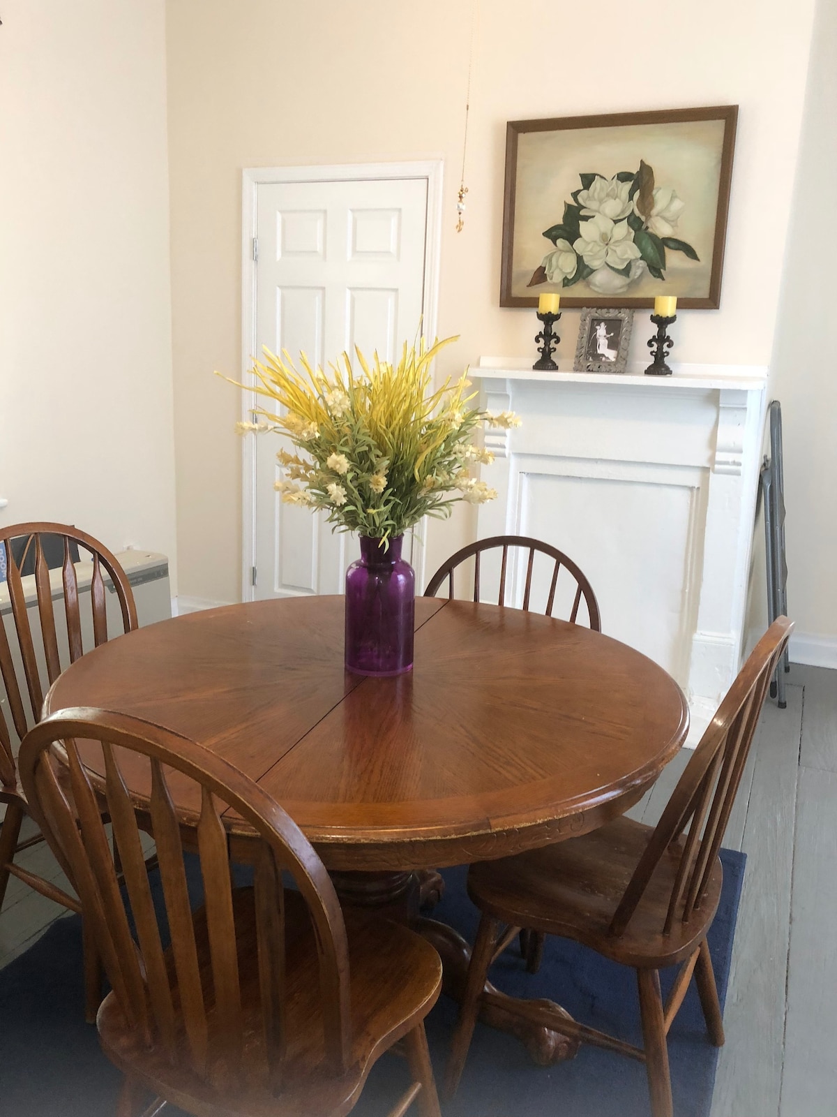 Caroline Blue Historic Shotgun House