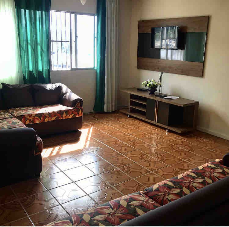 卡拉瓜塔图巴海滨公寓
