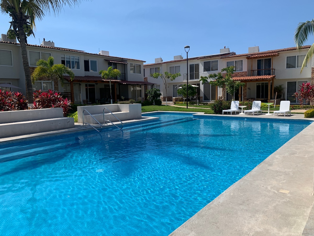 CASA de PLAYA LUNA in PUERTO VALLARTA