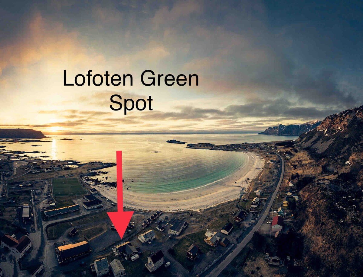 Lofoten Green Studio