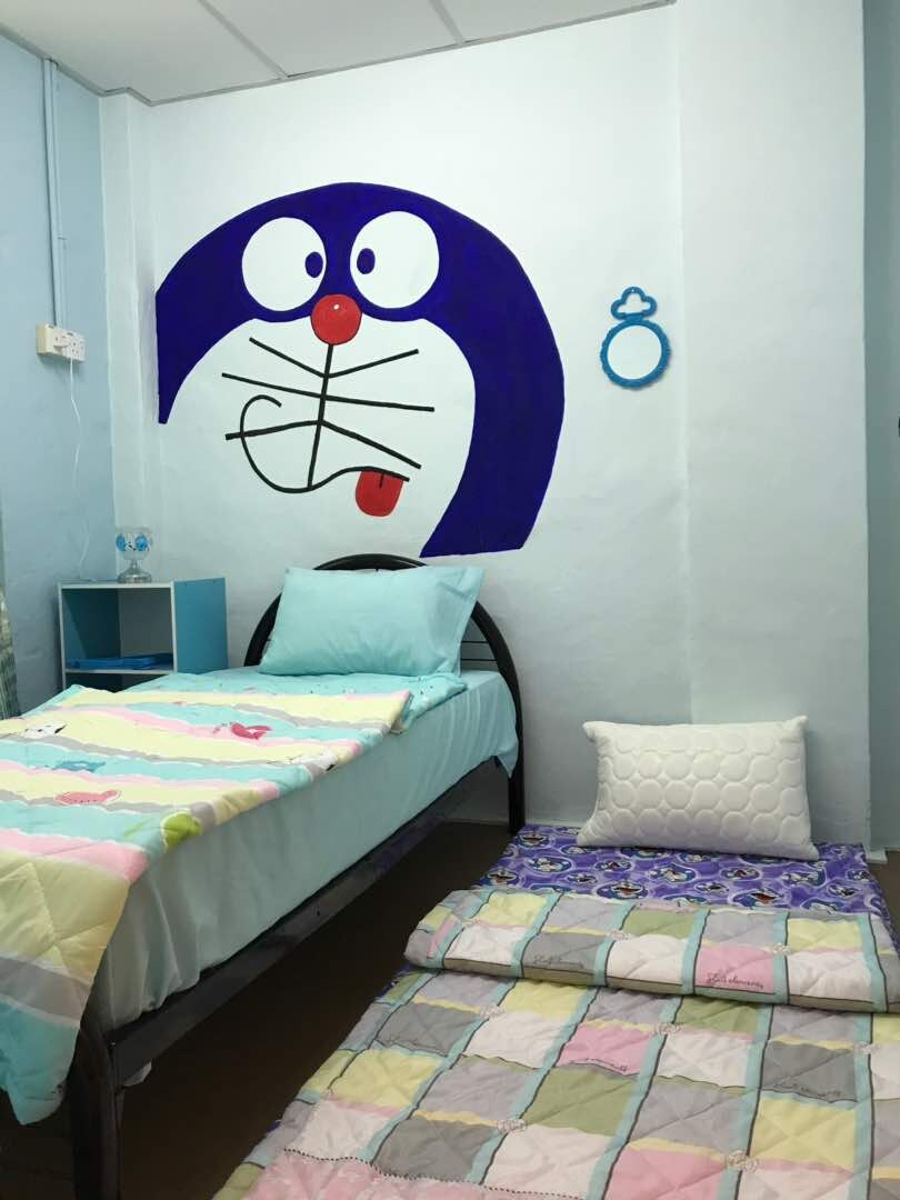 My Warm House温馨小窝（ 2人） Doraemon