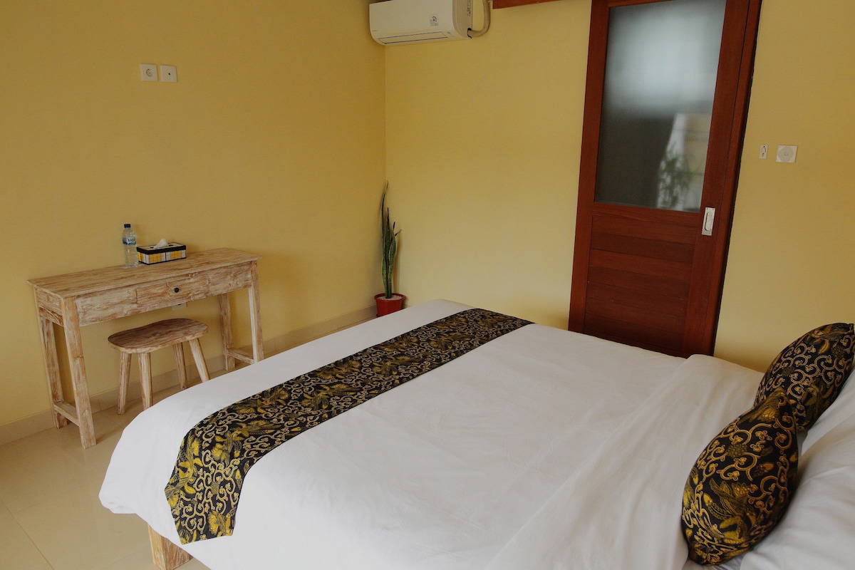 Na-Mi Guesthouse Canggu 8 #6 分钟步行到海滩