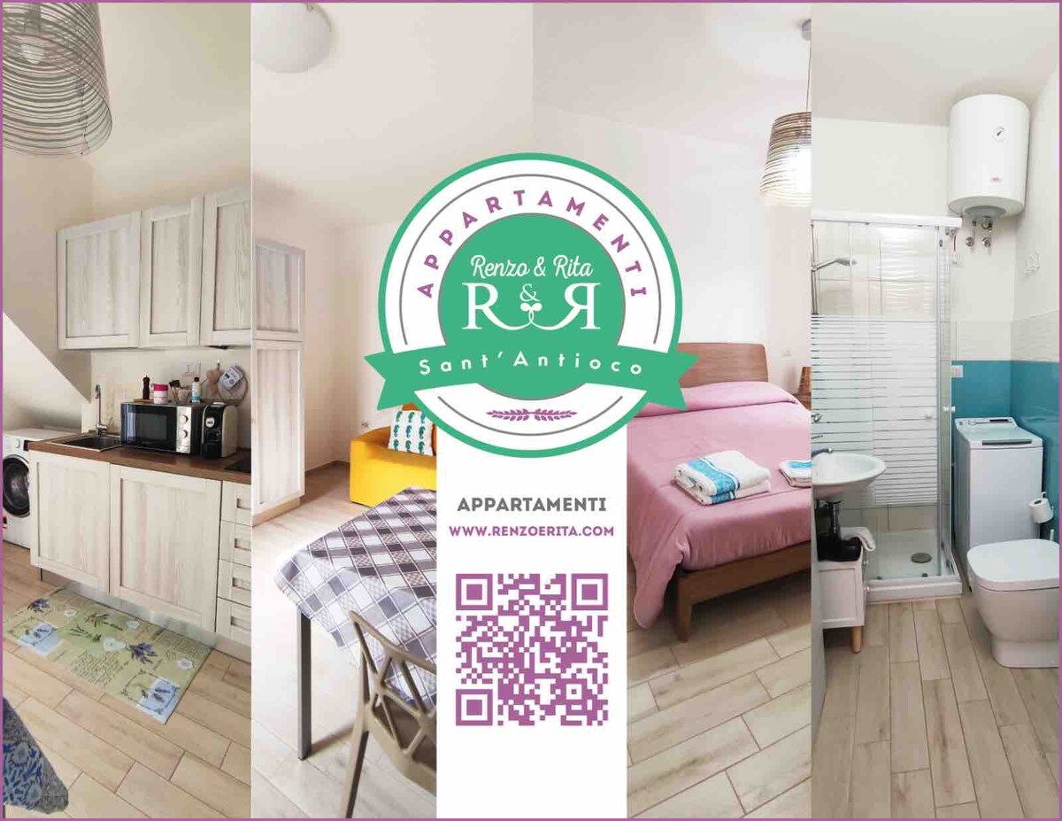Appartamenti Renzo&Rita3(Teresina)