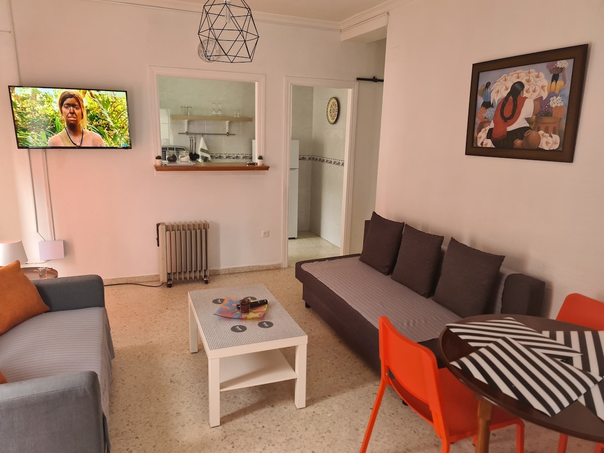 Apartamento jerez céntrico