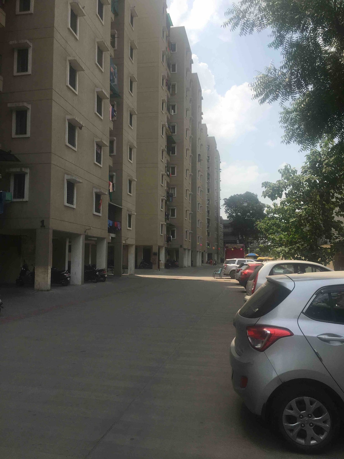 Lovely 1 Bhk appartment in Center of the city area