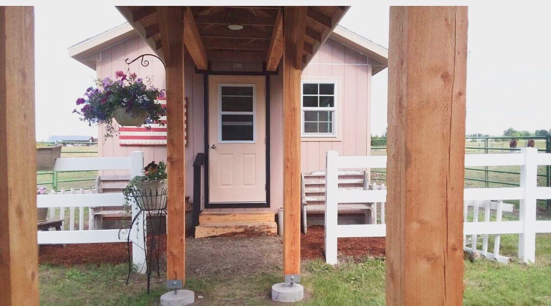 Judy's Cow Camp (Down Home Cottage, Uptown Soul)