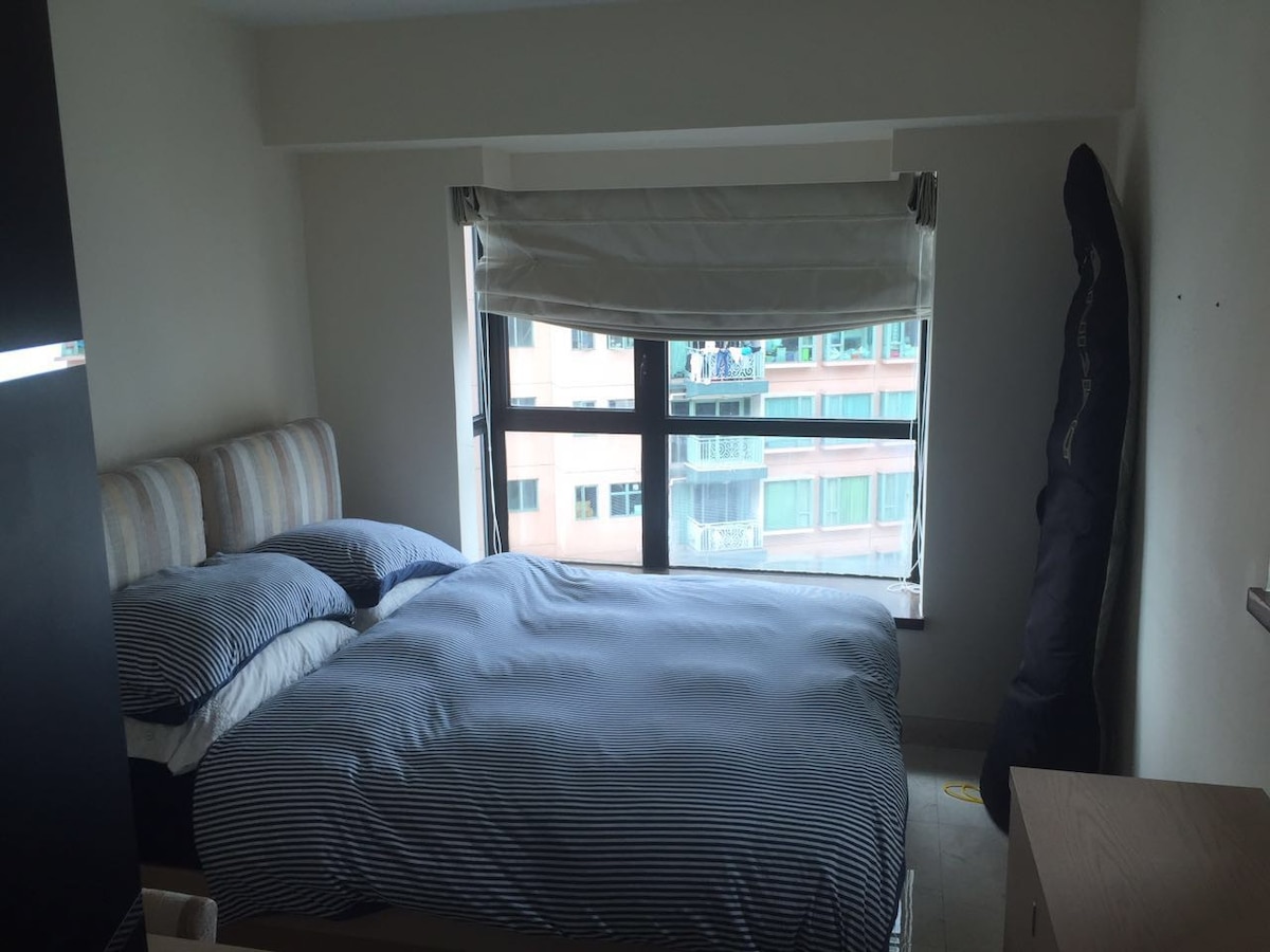 中国香港整套公寓型住宅香港美丽的双卧公寓