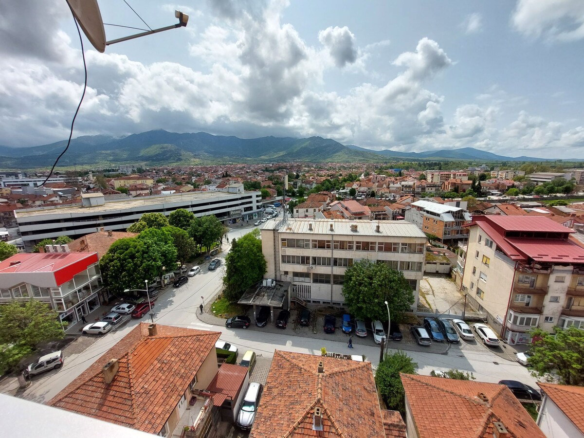 Cozy apartment in Prilep deluxe