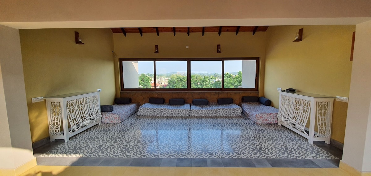 The Kutch courtyard - Timeless beauty & comfort