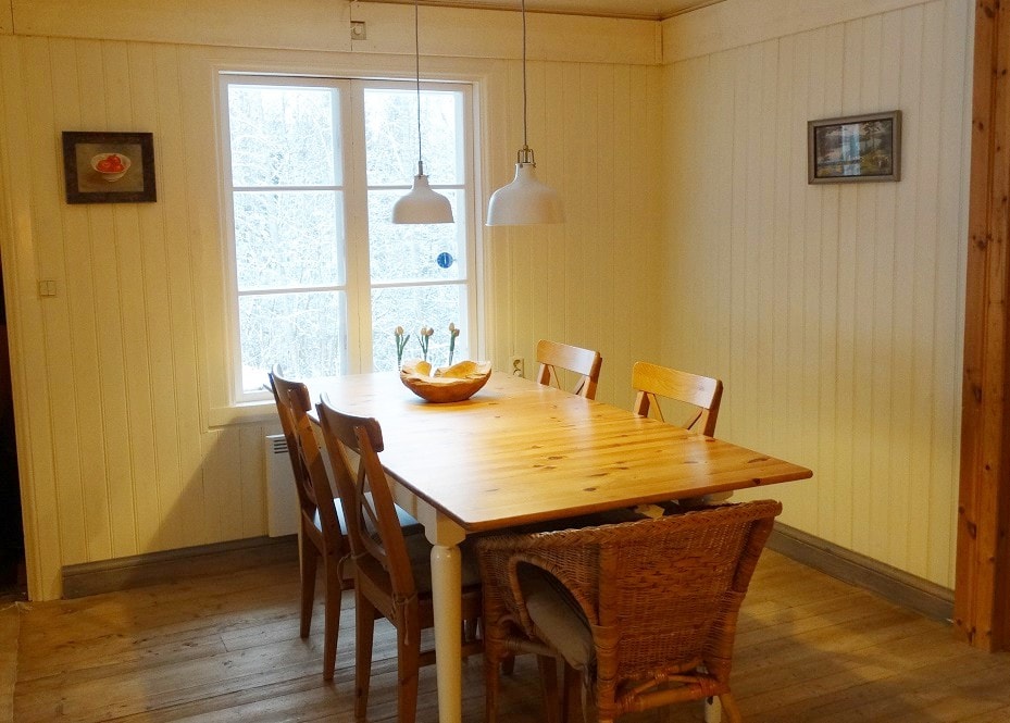 cosy cottage near Torsby