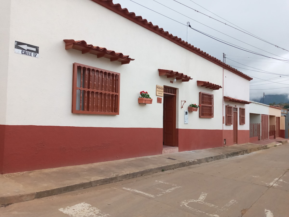 Hostal casa de galán