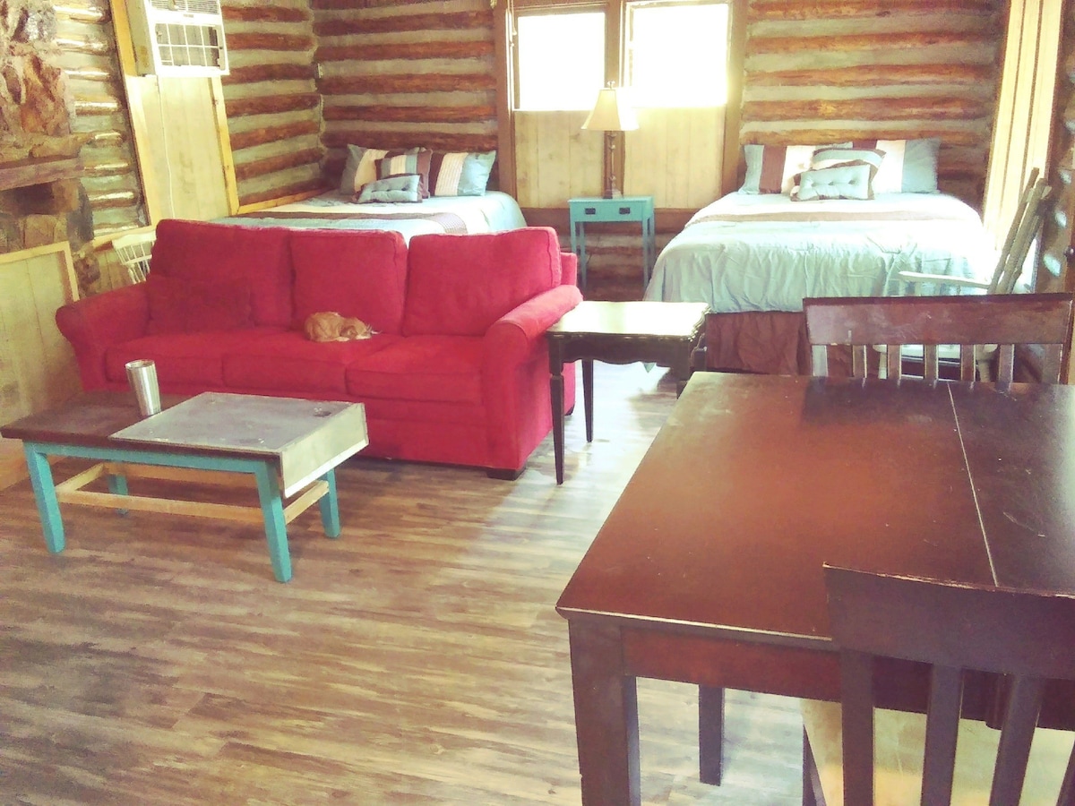 小木屋7 - Turner Falls Cabin Rentals