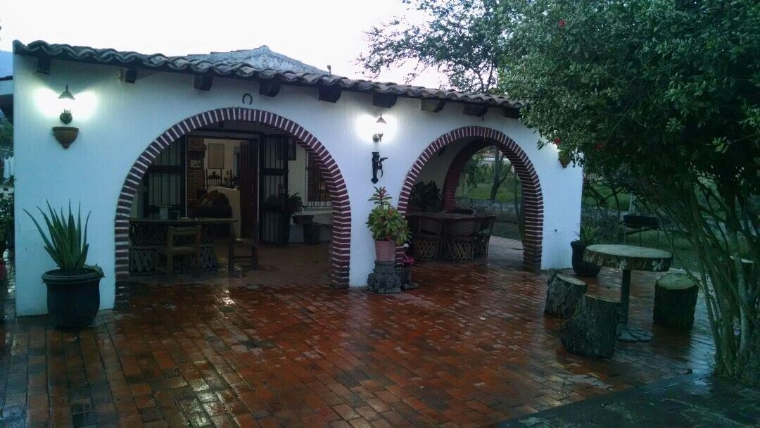 Casa Nuestra T Sierra Sayula Jalisco墨西哥