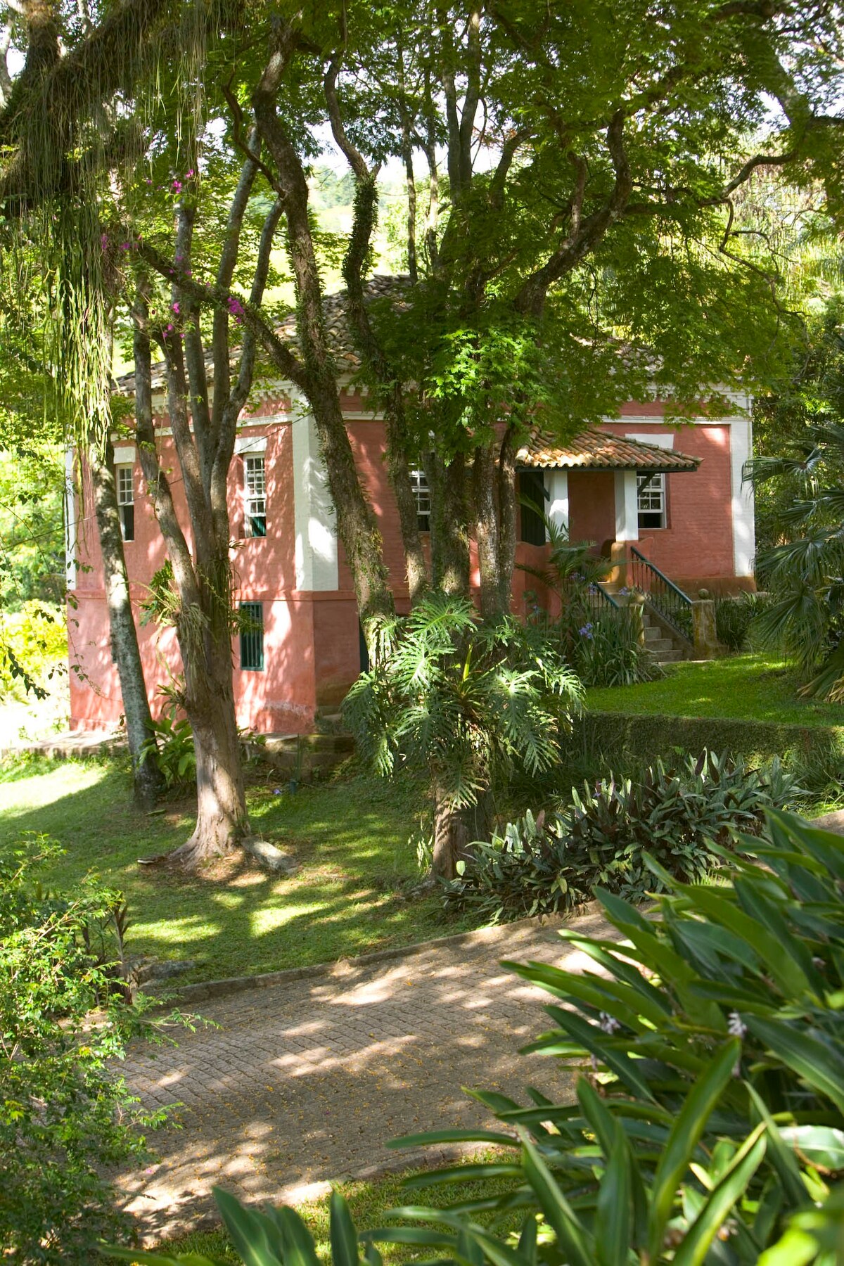 Fazenda das Cabras 2 Casa Lago