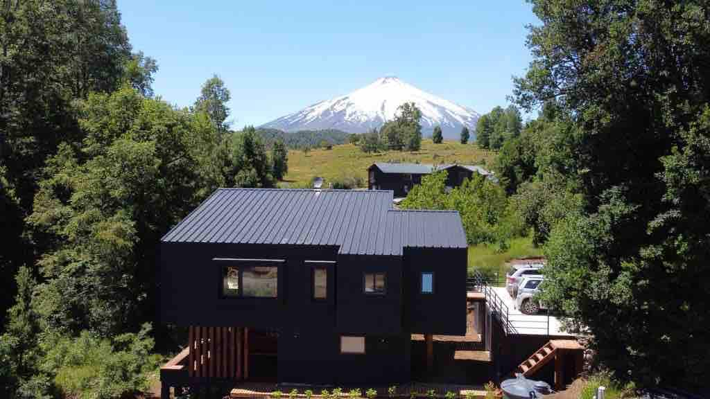 Casa condominio Pucon Villarica