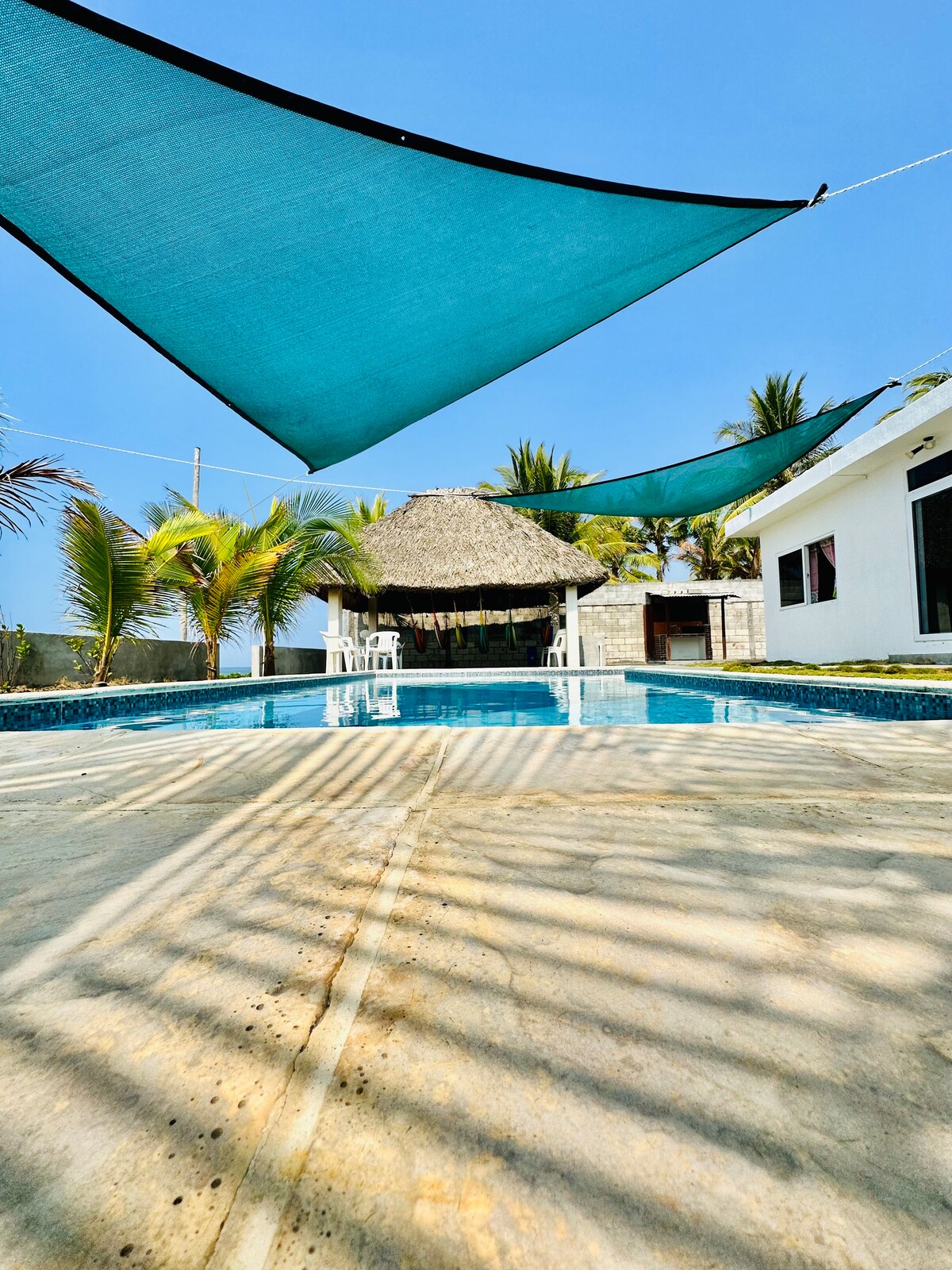 Villa Cayo San Ignacio