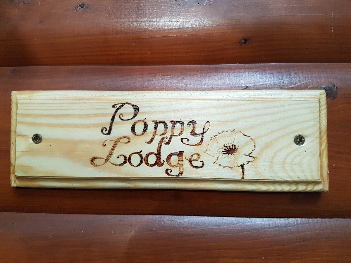 Poppy Lodge