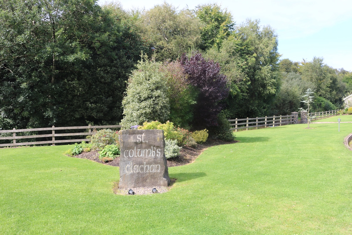 St Columbs Cottages No2