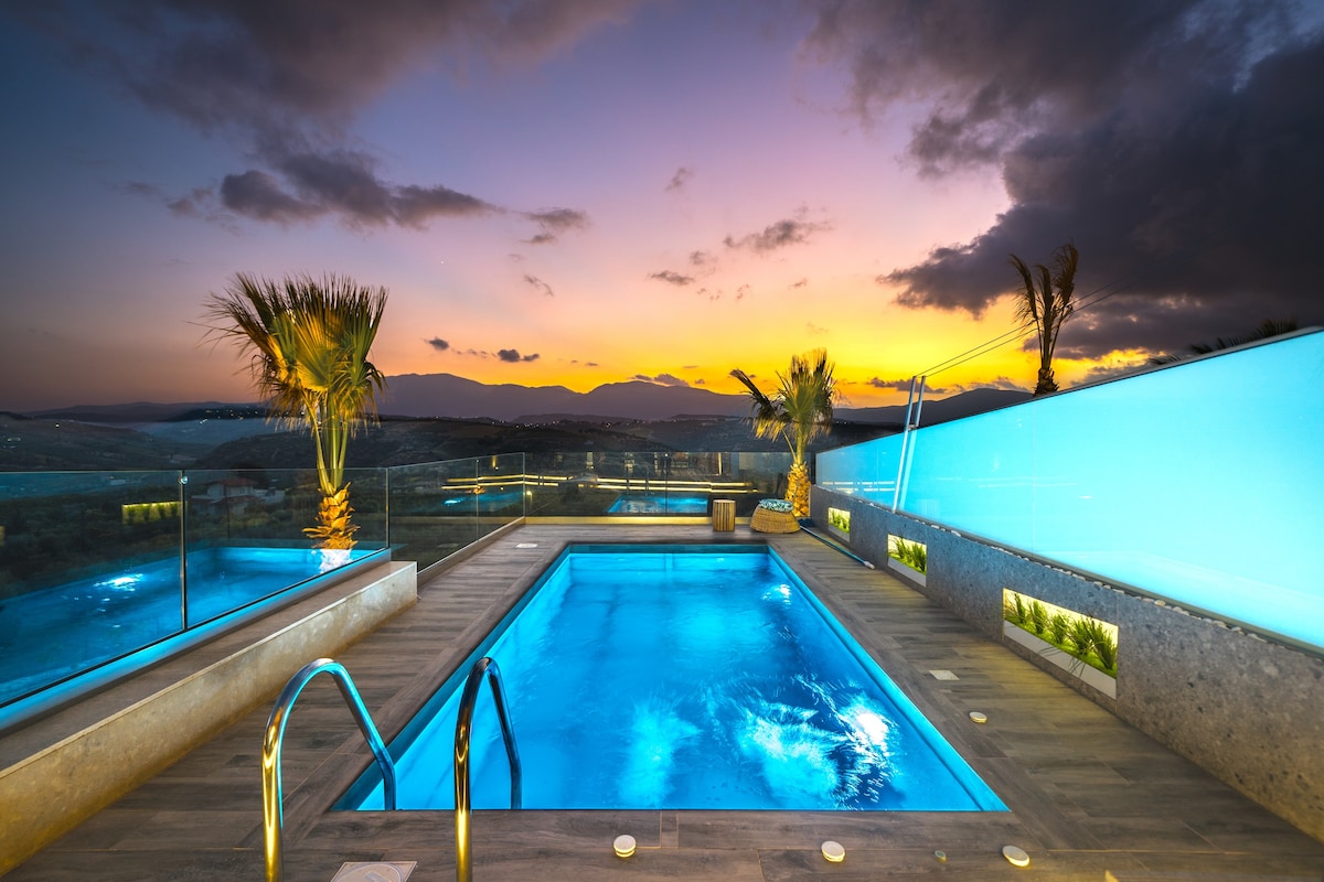 Oleas Suite Sun & Private Pool