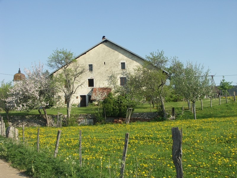 Gîte sous la Velle - Bretonvillers