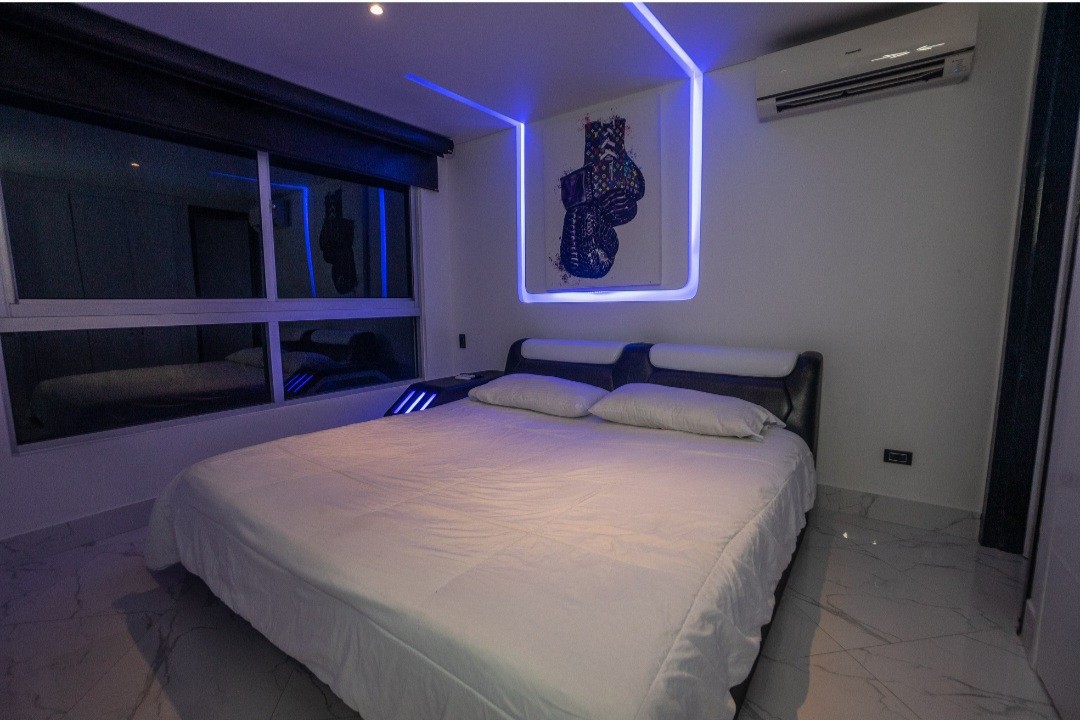 Ballers Only Cartagena 2BR Jacuzzi Guest Friendly