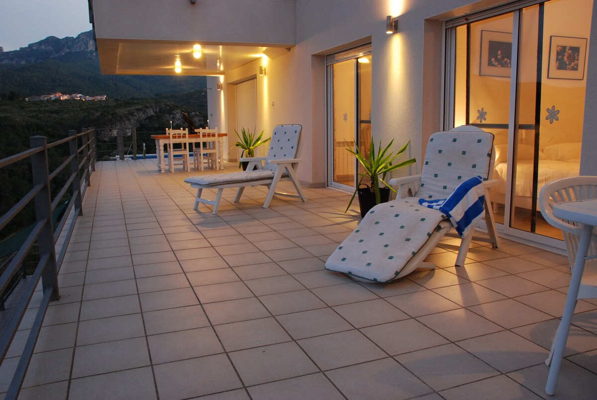 CasaSuala别墅/公寓+私人泳池+绝佳景观
