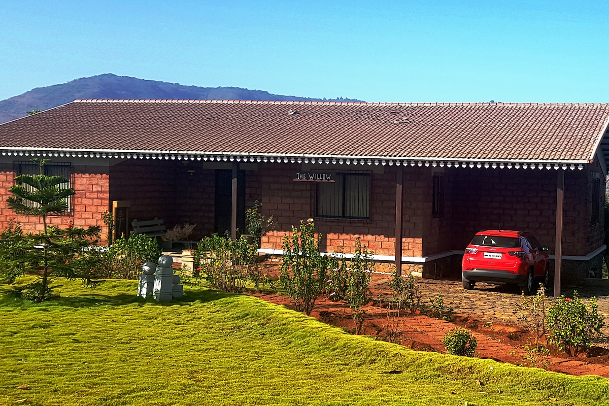 The Willow, Kamshet, Pune -Complete Luxury Villa