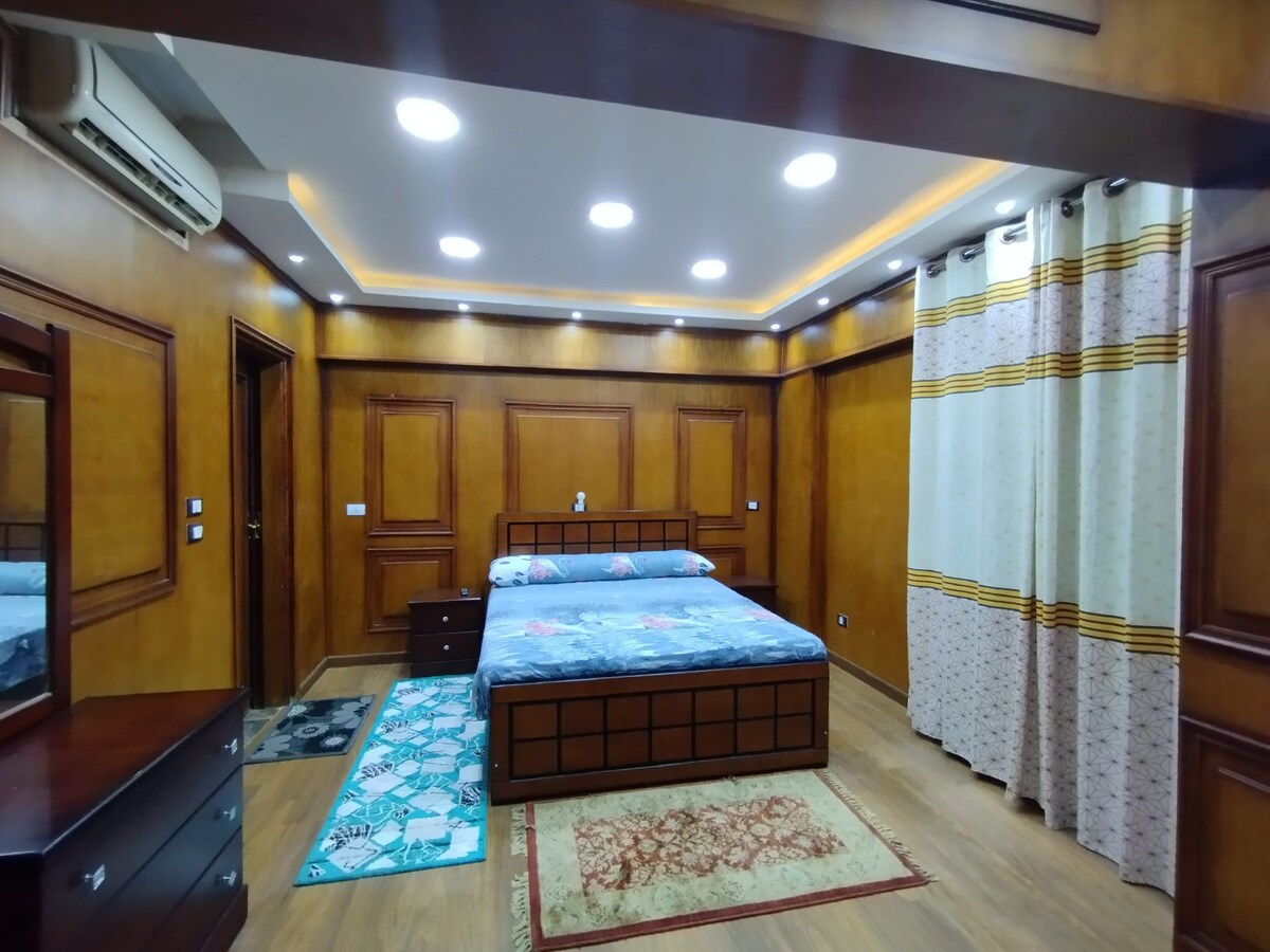 Cosy 1 bedroom in Abbas El Akkad