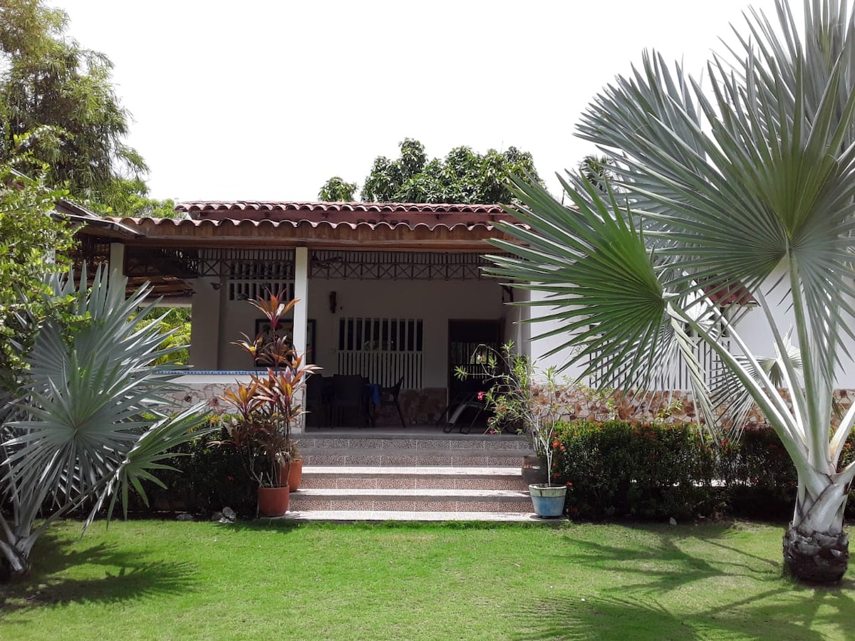 Vacaciones soñadas en Finca Las Gaviotas, Coveñas