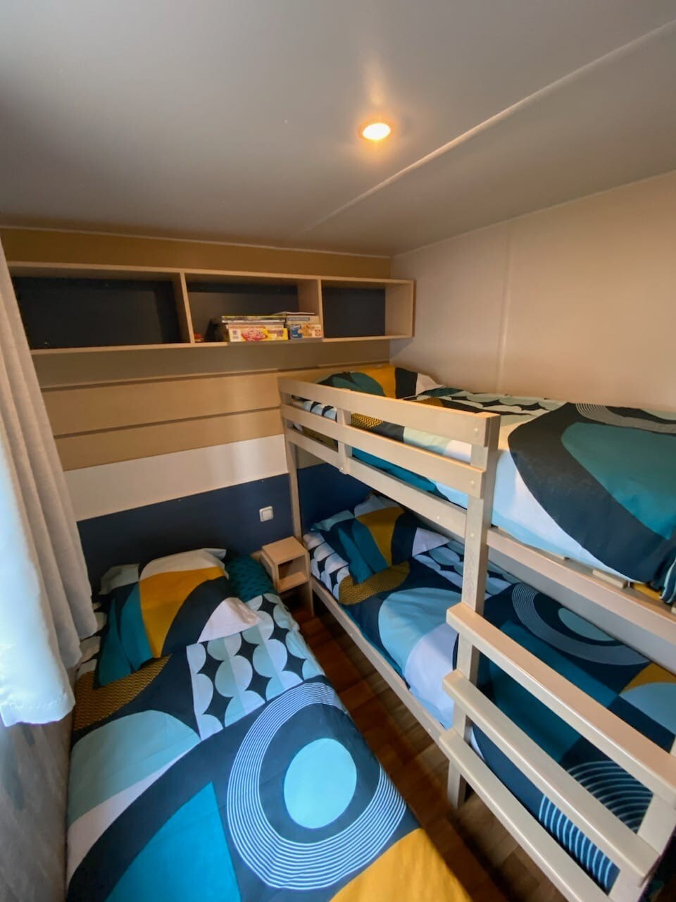 Mobil- Home 5 Pers. Proche d'Europa Park