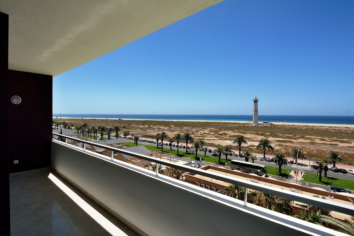 Top Plus Fuerteventura Close Beach Sea view wifi