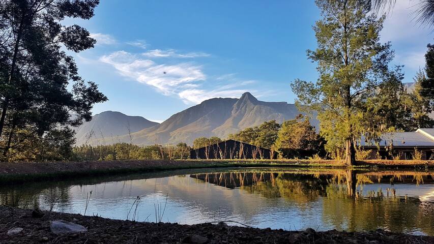 斯韦伦丹（Swellendam）的民宿