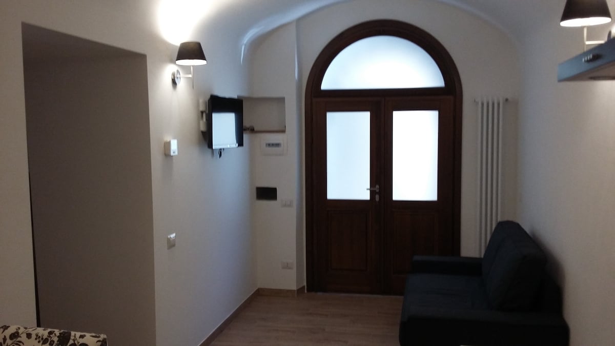 Orvieto ， Clementini 6 ，位于市中心的公寓。
