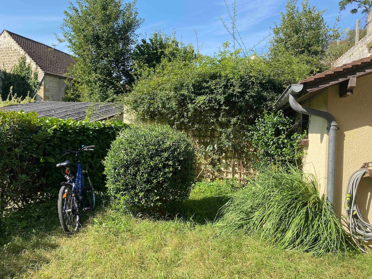 Gîte La Maisonnette in Auvers-sur-Oise