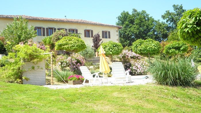 Gîte Manon à la Maison Cazac