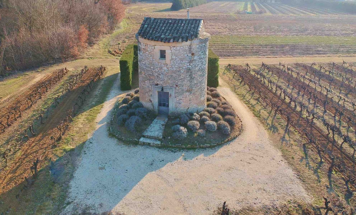 Le moulin des roberts Gordes