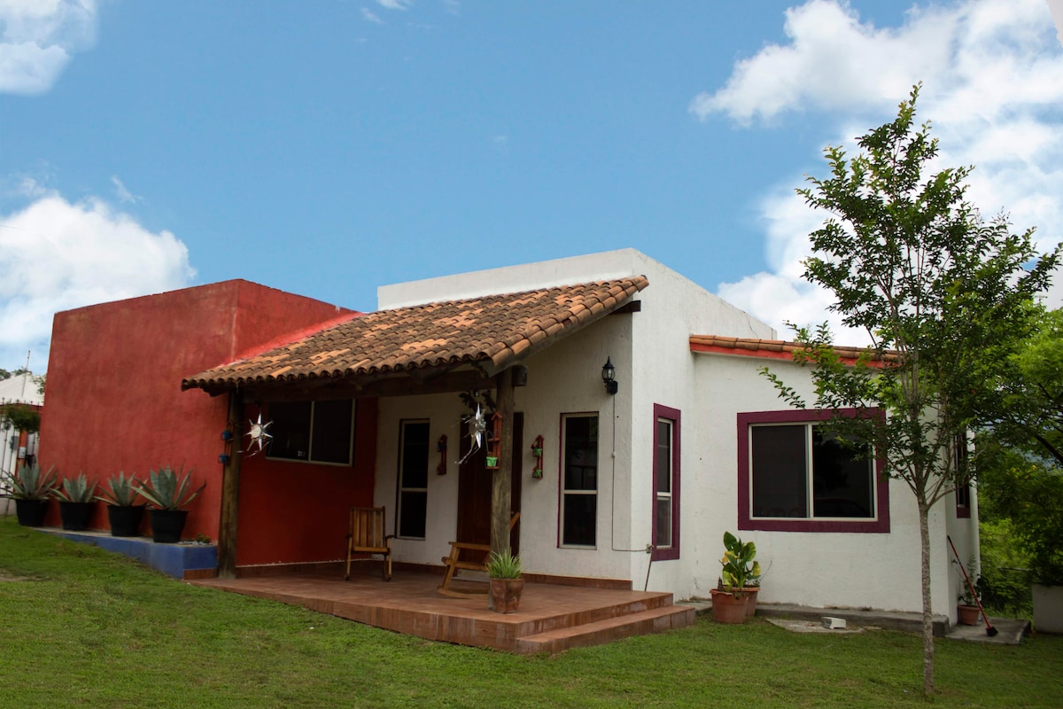 Casa de Campo Las Lagartijas