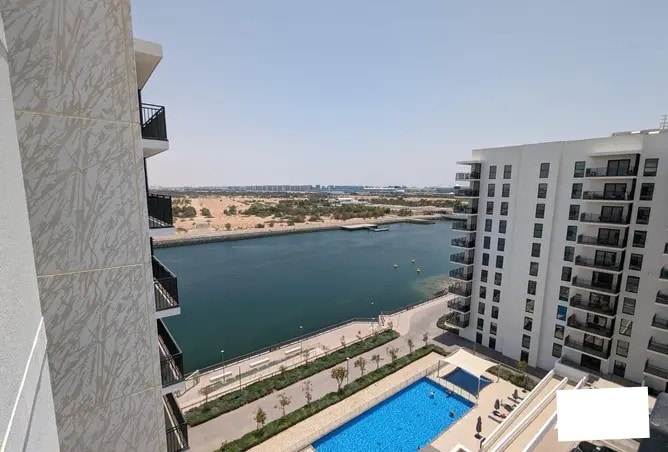 Fully furnished 2bed. Ground level in heart of Yas