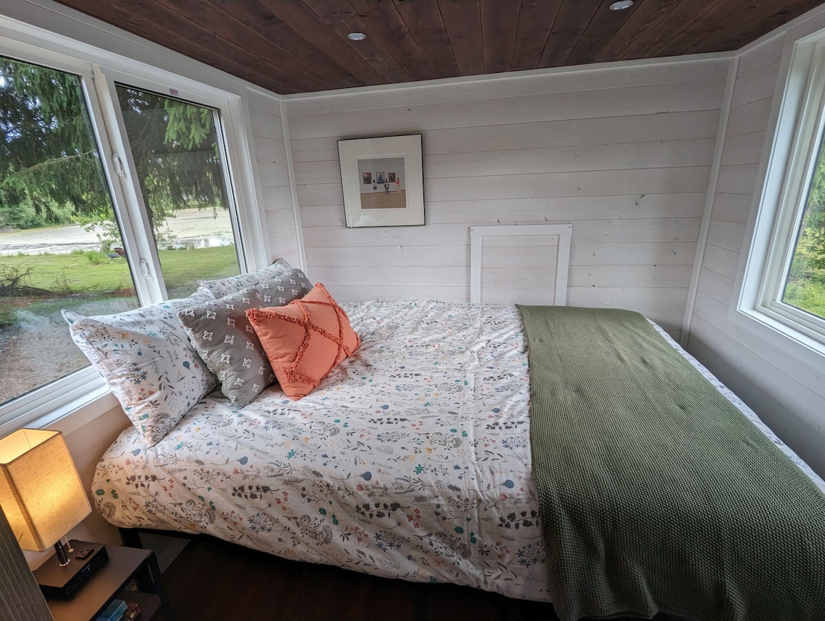 Willow Springs Tiny Home
