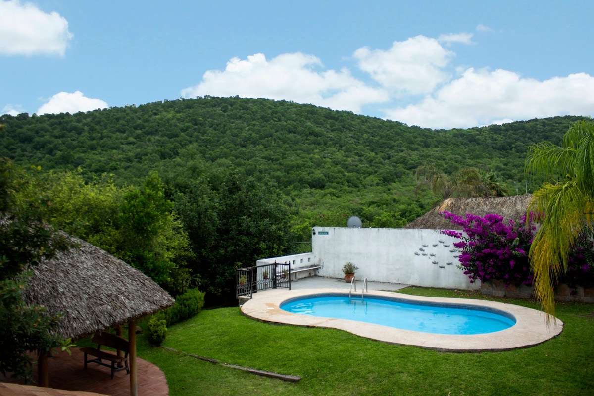 Casa de Campo Las Lagartijas