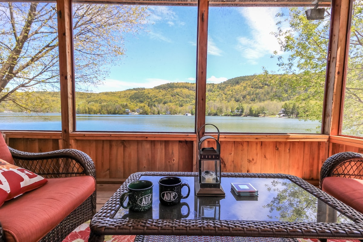 Summer View Lake House