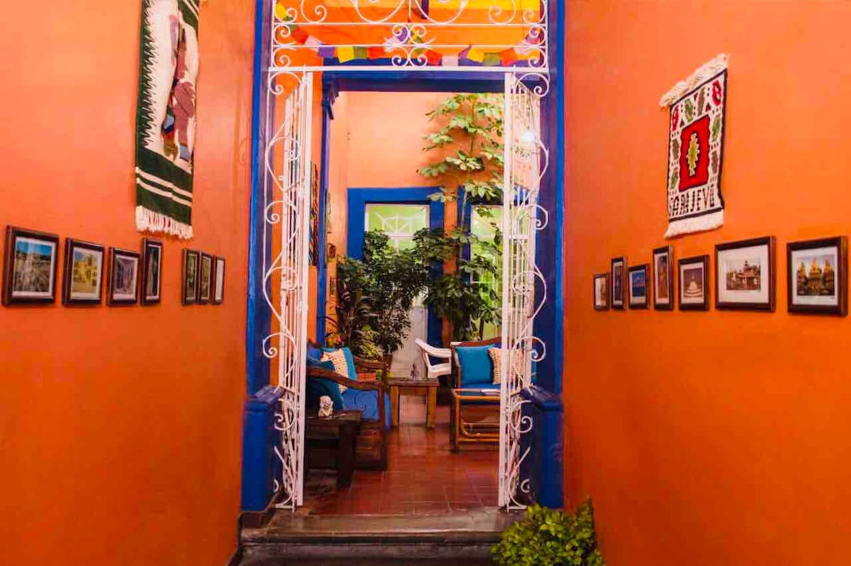 (1) Casa Ghilardi | Centro-chapultepec地区