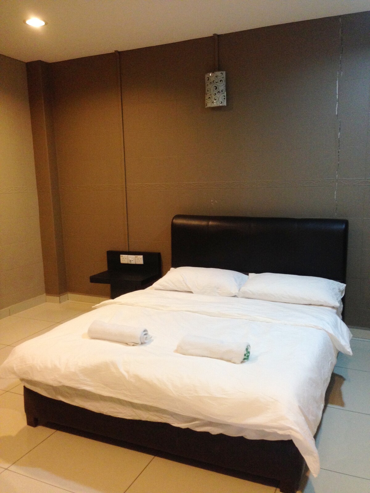 Homestay Muar - CK客房，可供2人入住