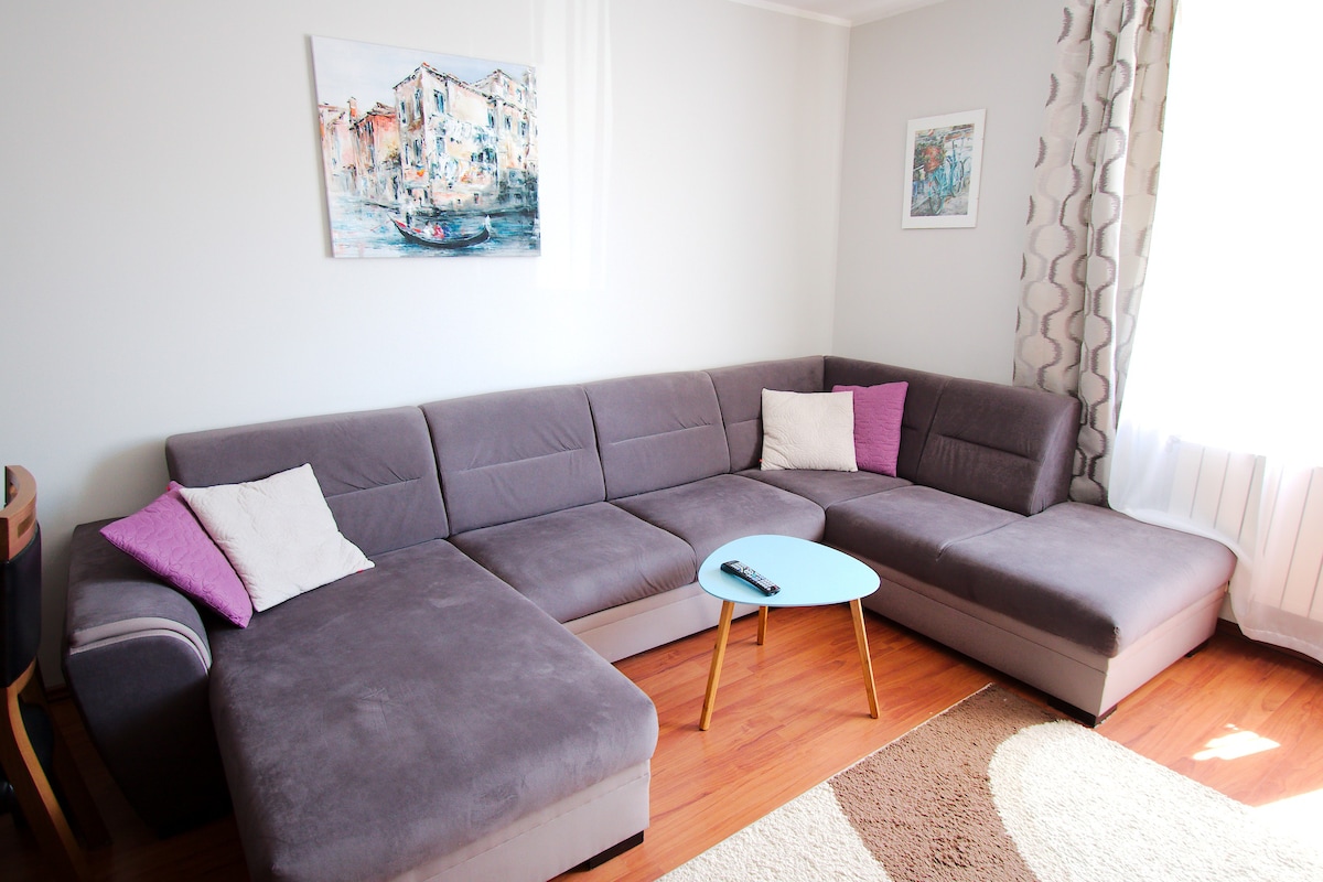 Apartament Kryniczanka dla aktywnych | Sports&ski