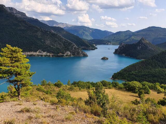 卡斯泰朗(Castellane)的民宿