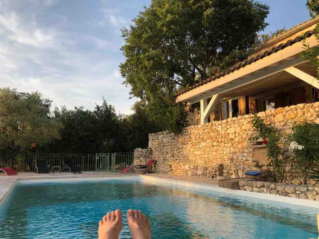 Studio de charme aux portes des Cévennes