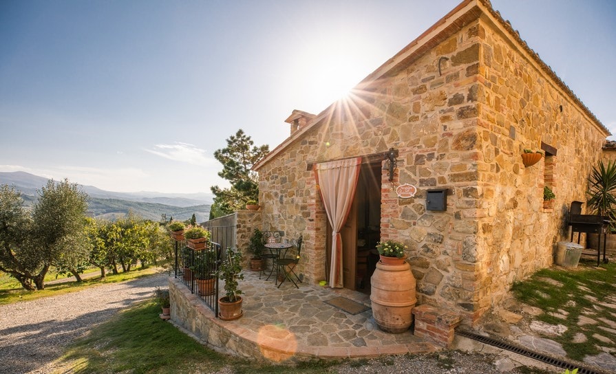 agriturismo il Poduccio studio